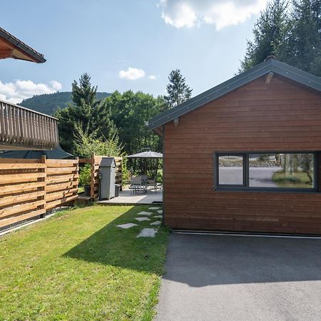 Villa Le Petit Bouchot & Jacuzzi Privatif Proximite Gerardmer & La Bresse Rochesson Exterior foto