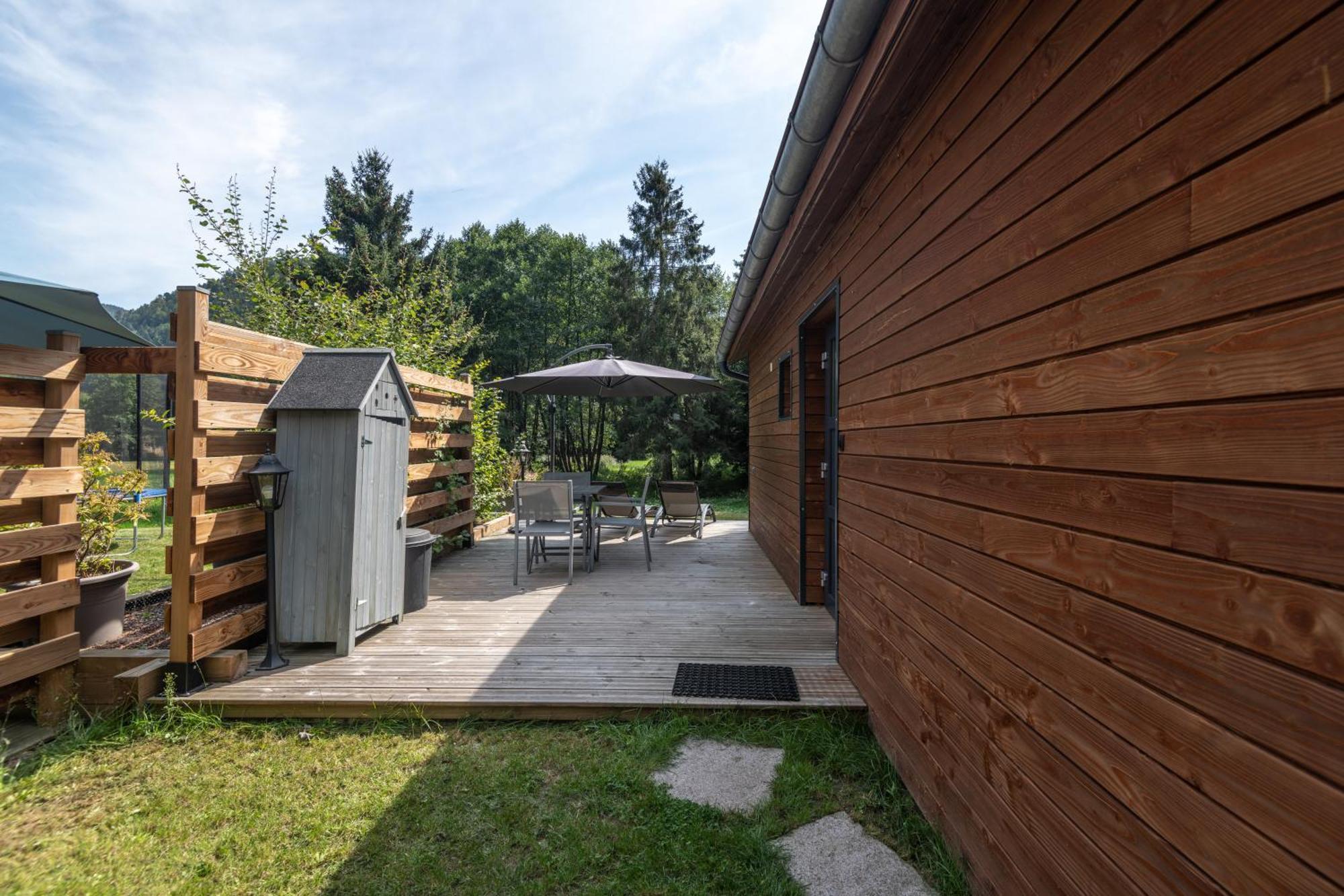 Villa Le Petit Bouchot & Jacuzzi Privatif Proximite Gerardmer & La Bresse Rochesson Exterior foto