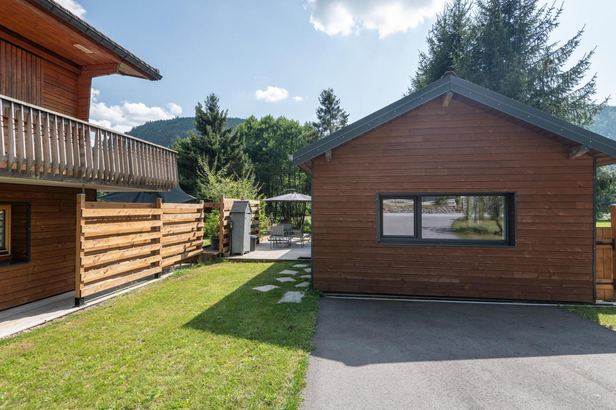 Villa Le Petit Bouchot & Jacuzzi Privatif Proximite Gerardmer & La Bresse Rochesson Exterior foto