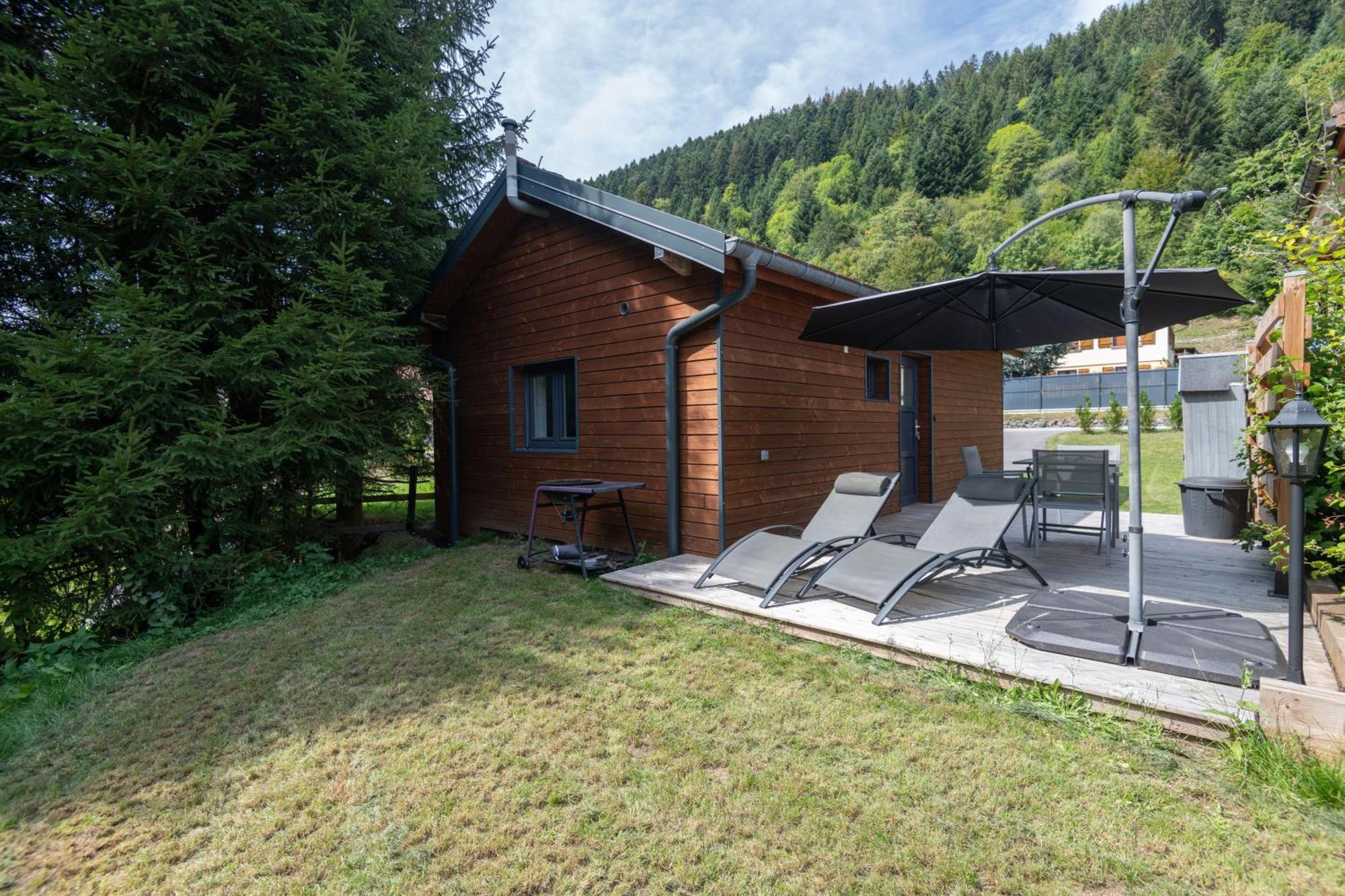 Villa Le Petit Bouchot & Jacuzzi Privatif Proximite Gerardmer & La Bresse Rochesson Exterior foto